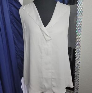 Creative commune Sz Large Petite blouse